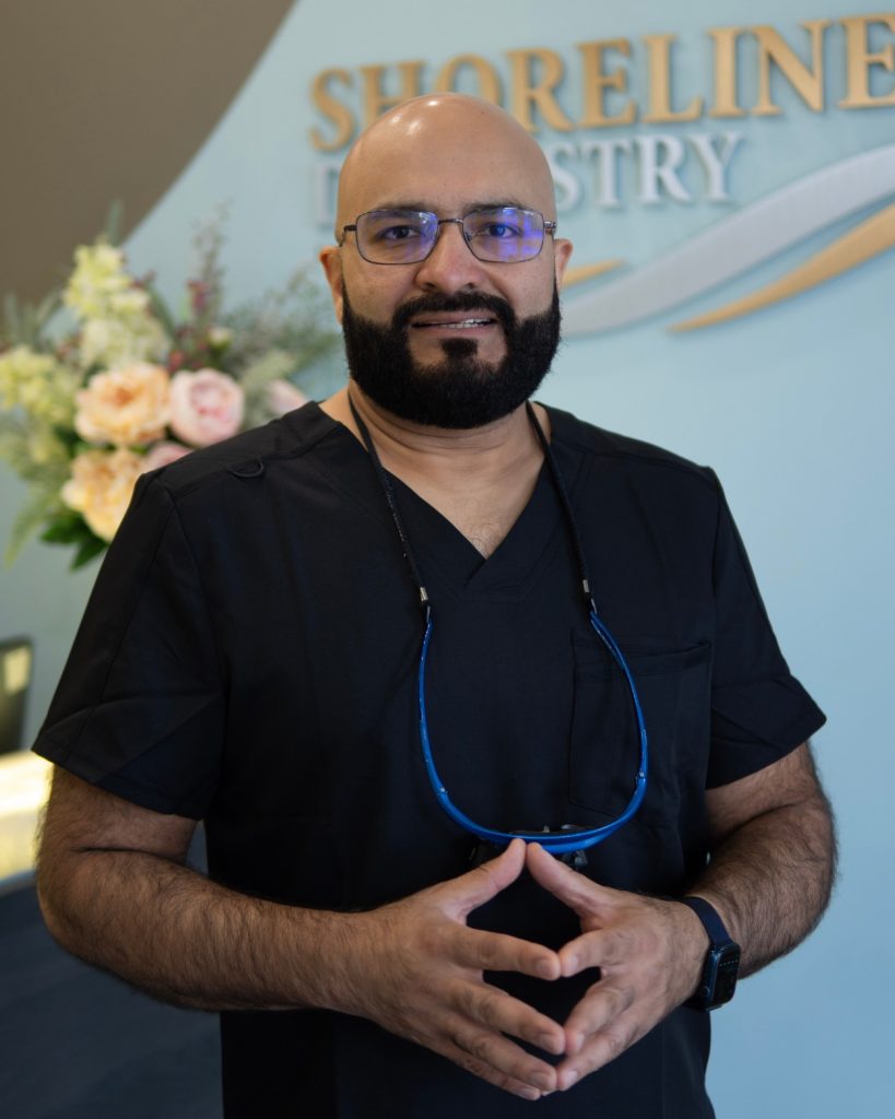 Dr. Muzammil Zaidi