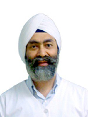 Dr. Surinder Singh Khurana