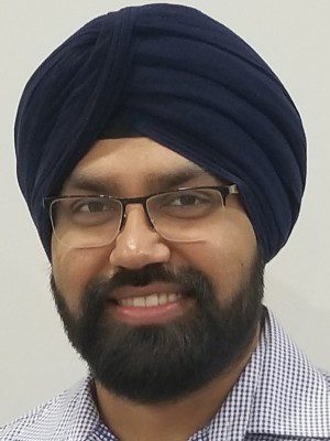 Dr. Karanbir Singh Pannu