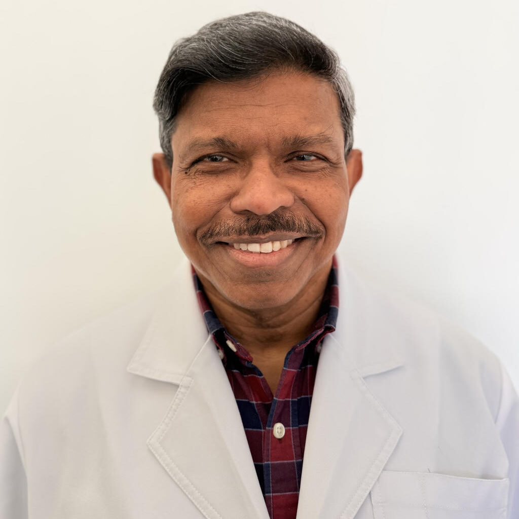 Dr. Sabapathy Raveendran