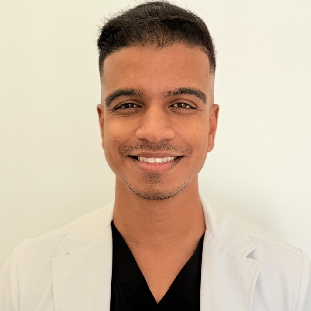 Dr. Achjuthan Raveendran
