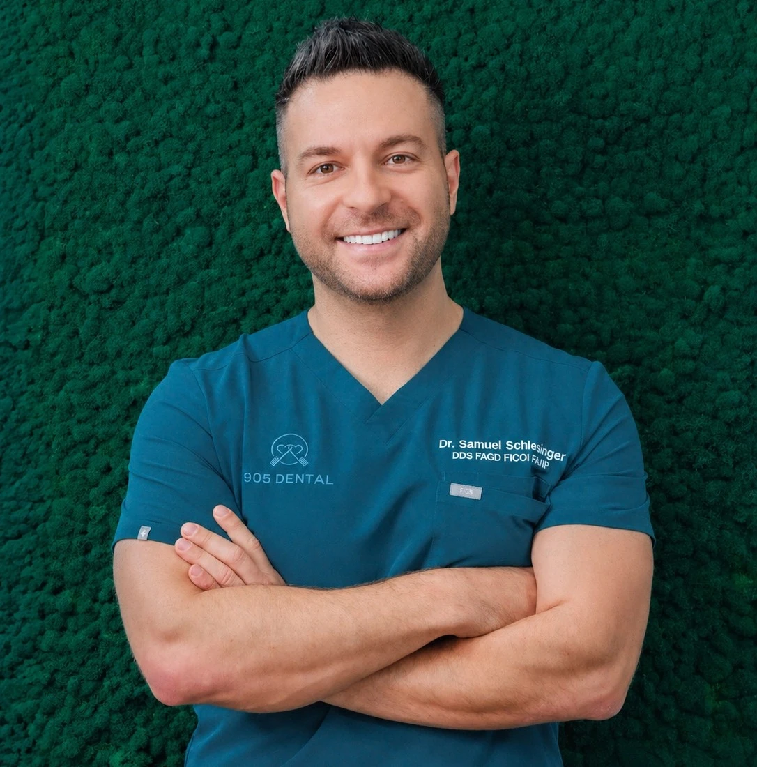 Dr. Samuel Schlesinger