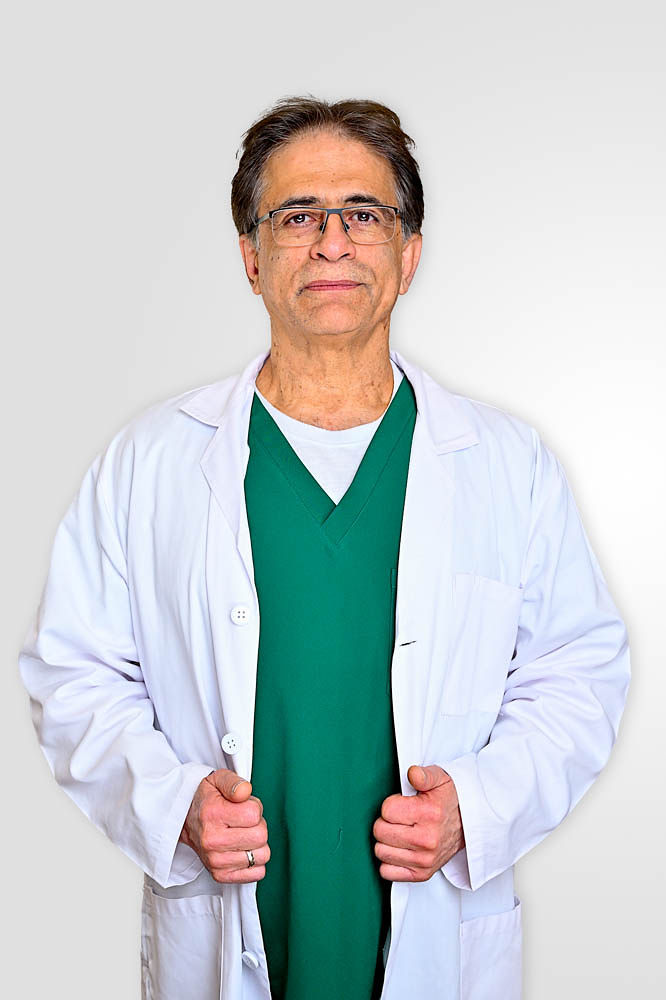 Dr. Ali Shahsavar