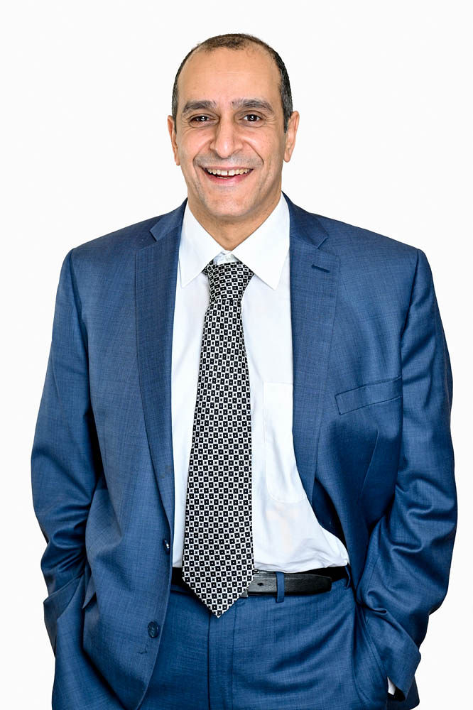 Dr. Morkos Boulos
