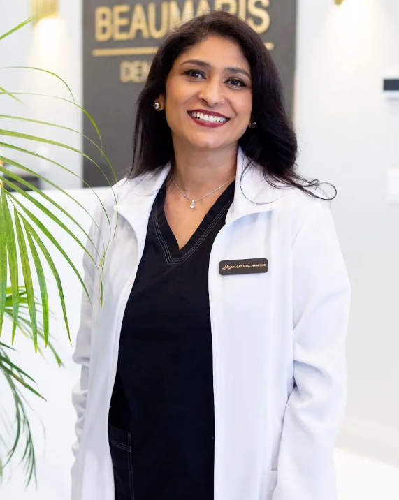Dr. Sara Mathew