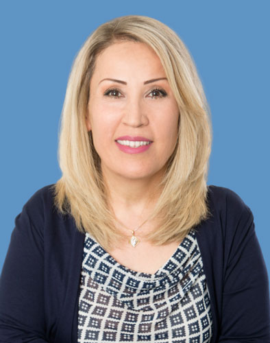 Dr. Pari Ghanbarzadeh