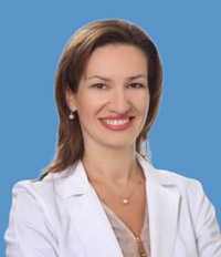 Dr. Anthi Gjinarali