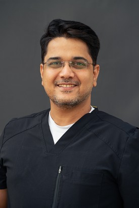 Dr. Jay Upadhyay