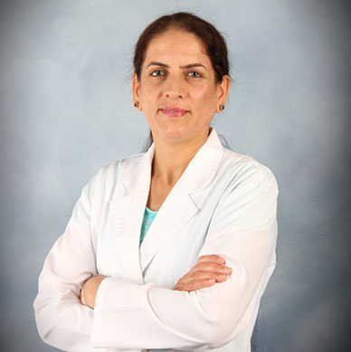 Dr. Mandeep Kaur Mander