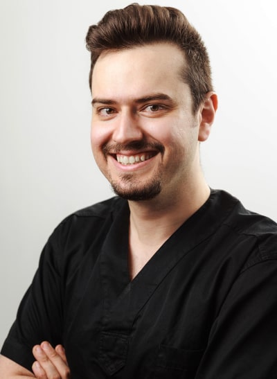 Dr. Mahan Alavi