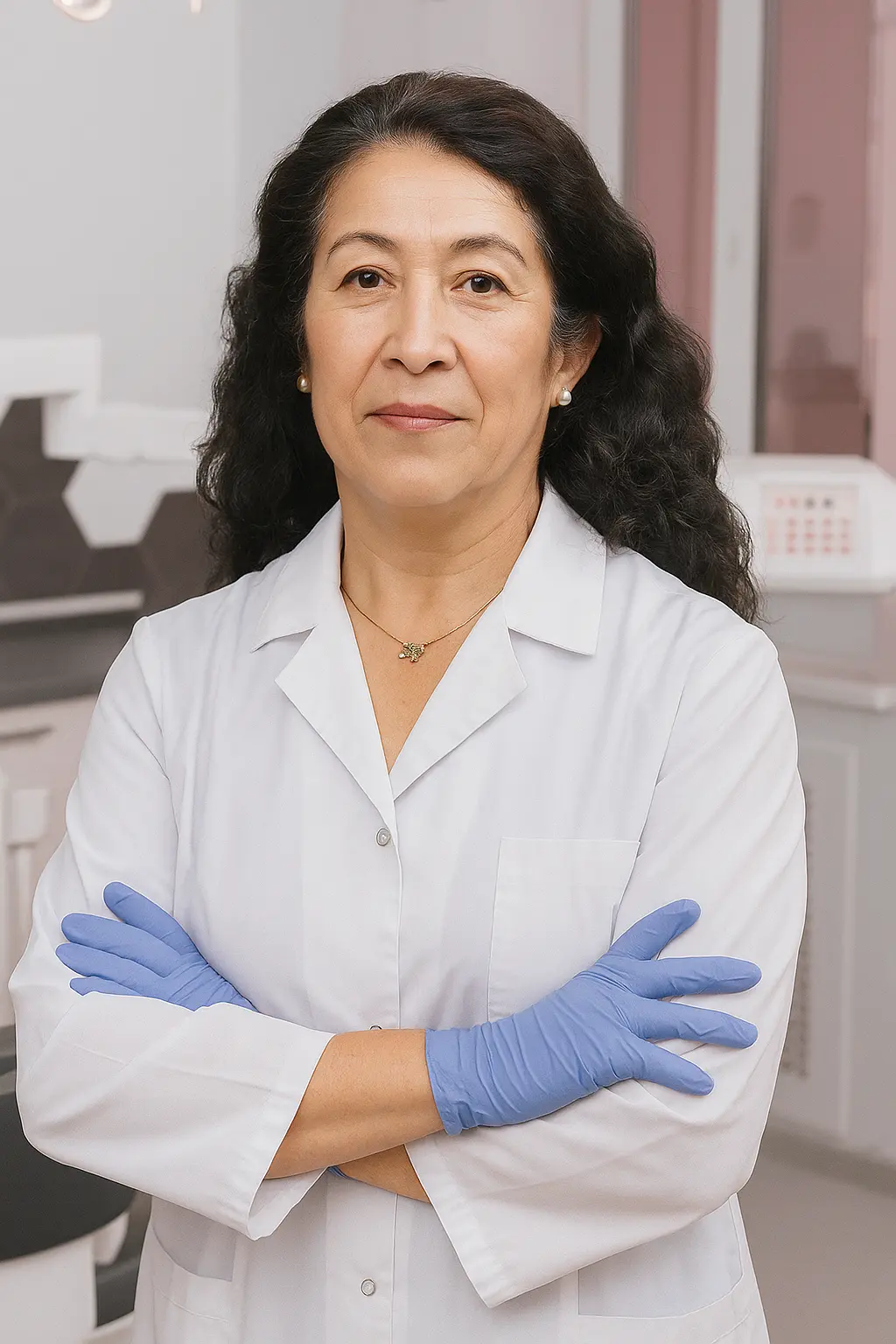 Dr. Kazumi Nagai