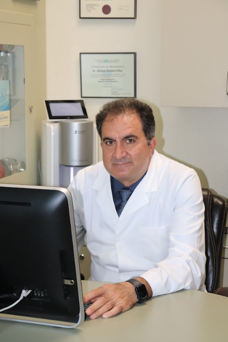 Dr. Alireza Golabchifar