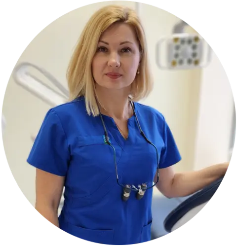 Dr. Marina Gaydukova