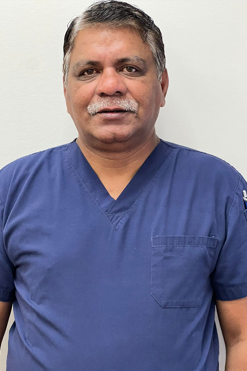 Dr. Deepinder Singh