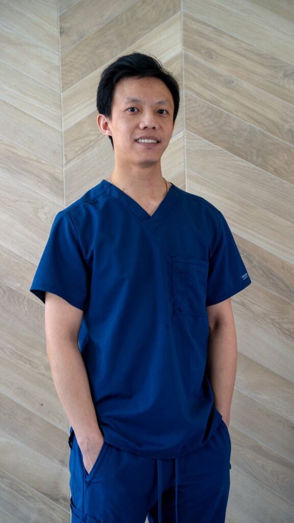 Dr. Sze Sen Samson So