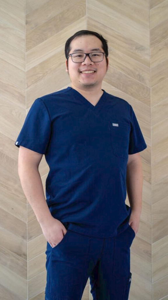Dr. Christopher Chan