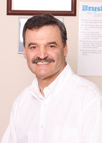 Dr. Len Silverberg