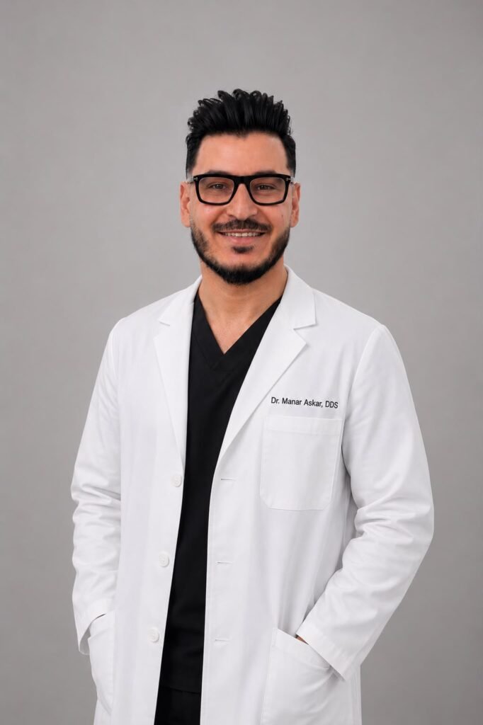 Dr. Manar Askar
