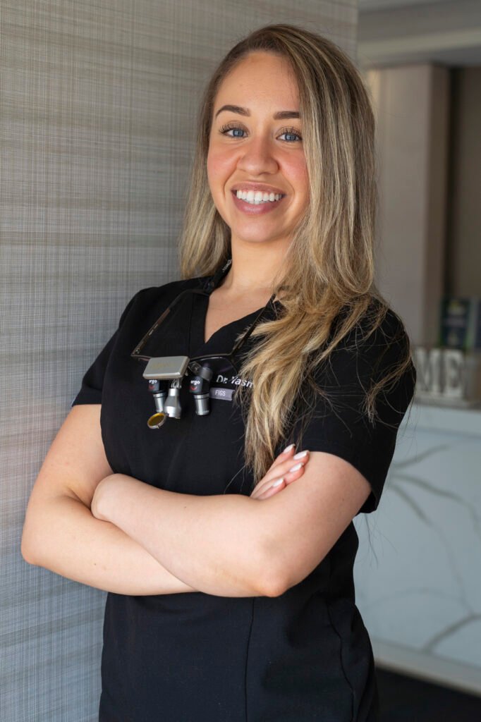 Dr. Yasmeen Minawi