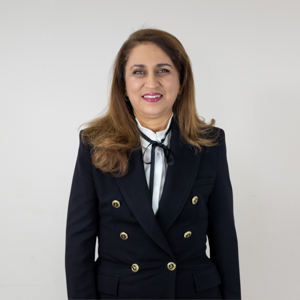 Dr. Nada Alkamosi