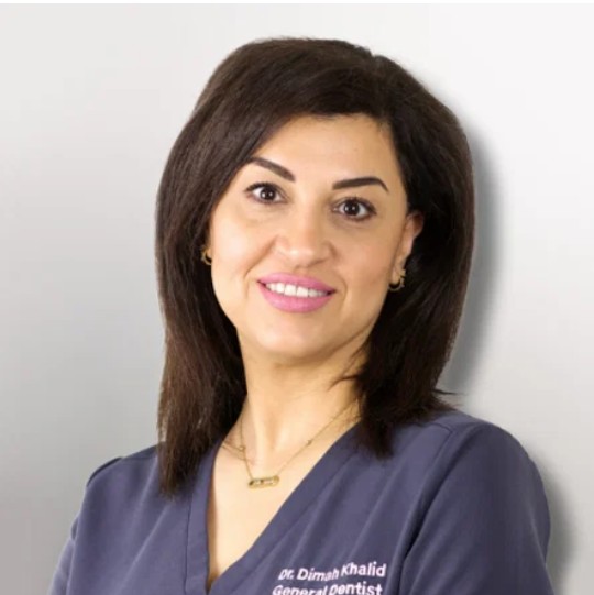 Dr. Dimah Khalid