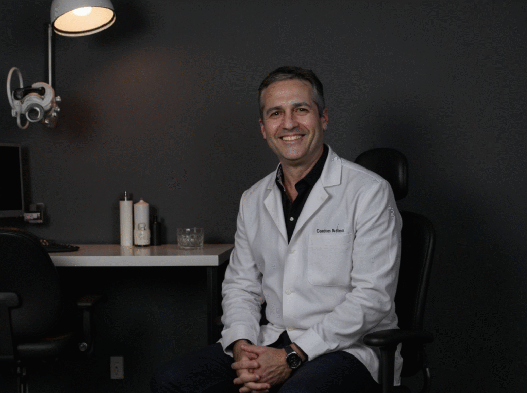 Dr. Henrique Bueno