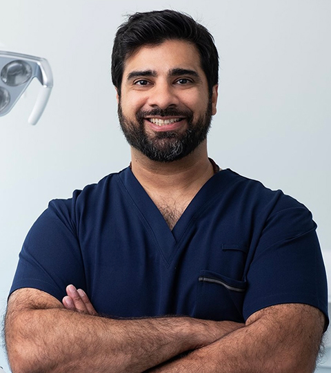 Dr. Garry Toor