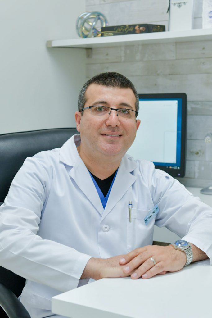 Dr. Firas Khekani
