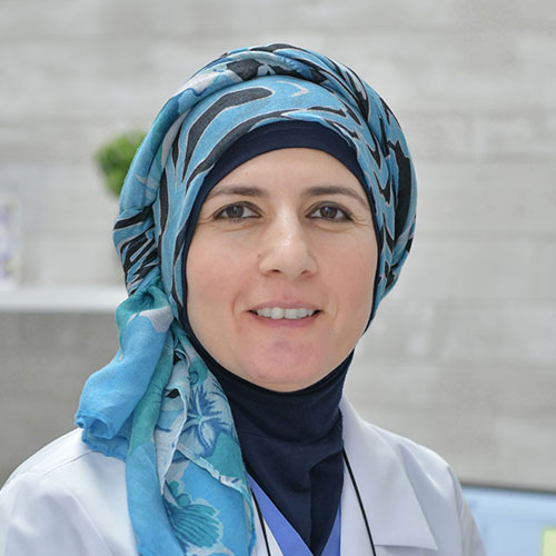 Dr Abeer Al-Samak