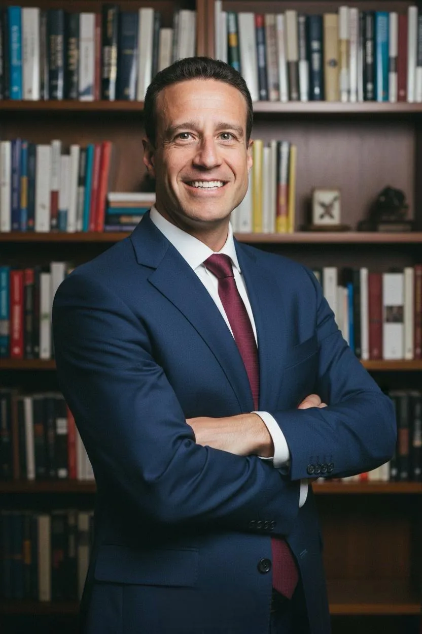 Dr. Bryan Stein