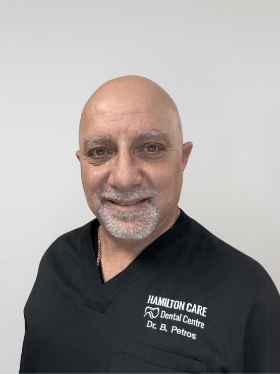 Dr. Bassam Petros