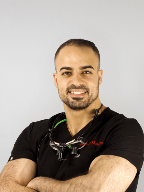 Dr. Peter Markho