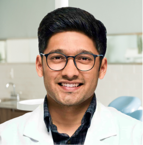 Dr. Chaitanya Reddy
