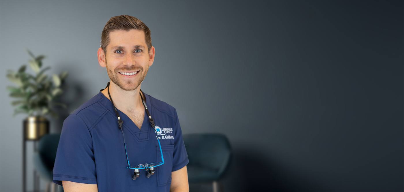Dr. Daniel Goldberg
