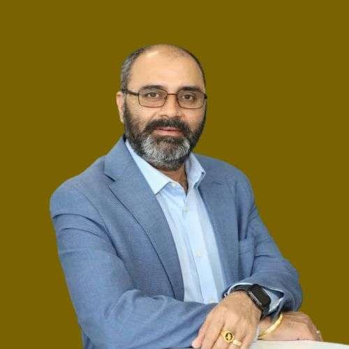 Dr. Sanjeev Kumar