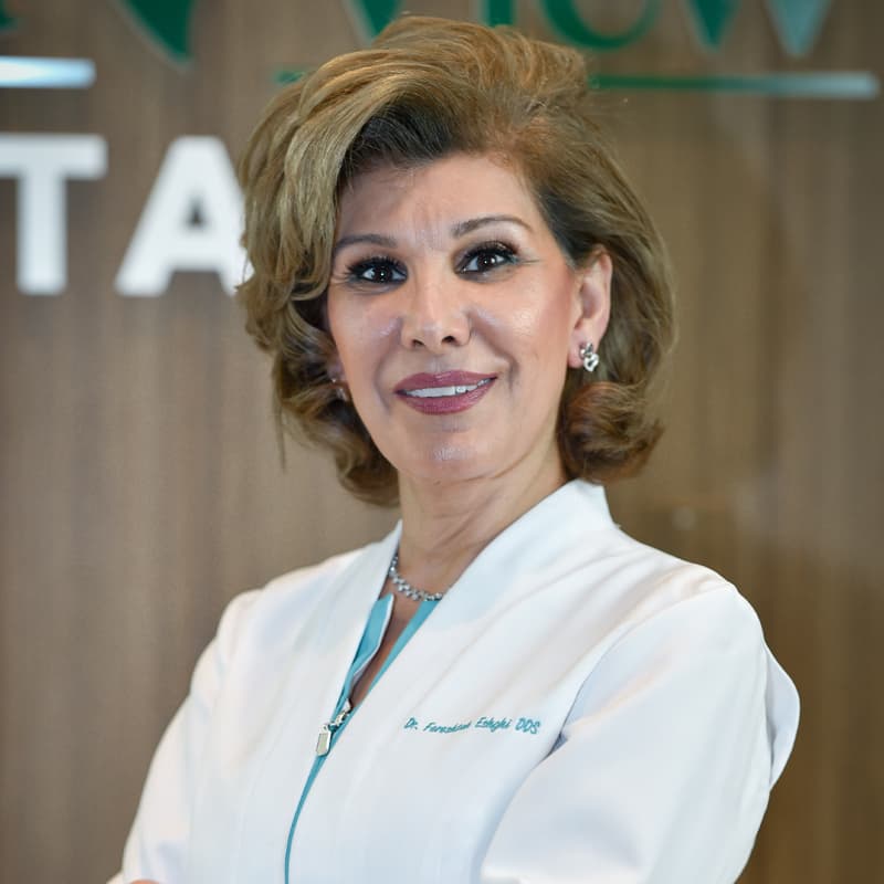 Dr. Fereshteh Eshghi