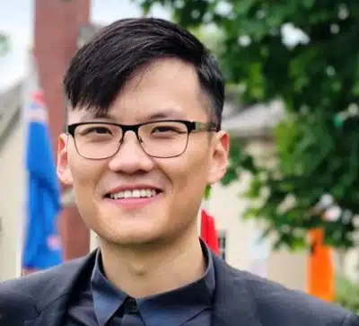 Dr. Michael Wang
