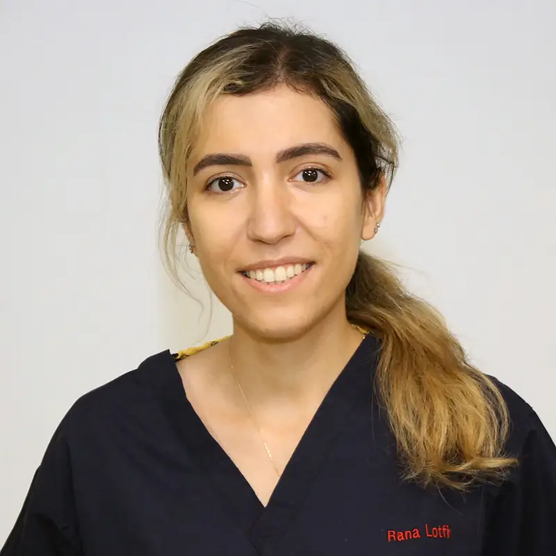 Dr. Rana Lotfi