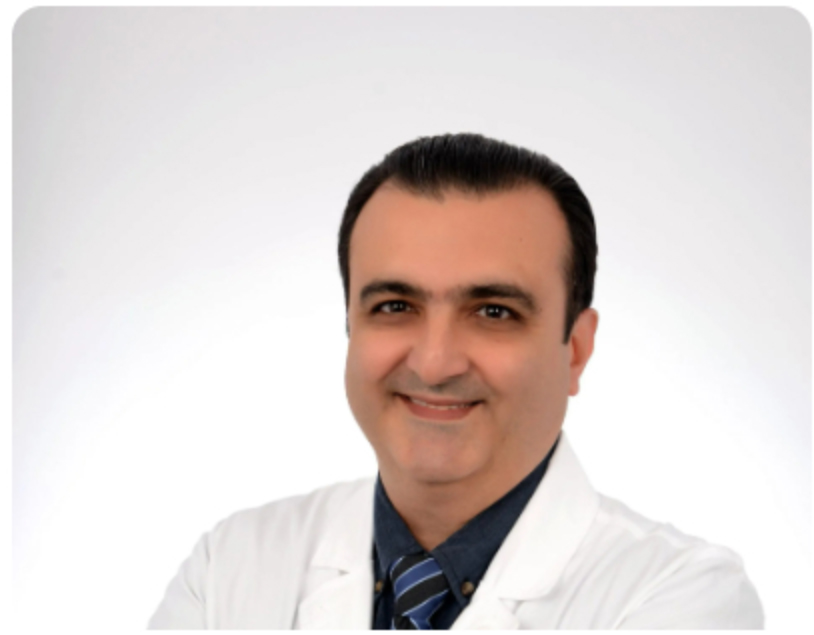 Dr. Ehsan Bayegan