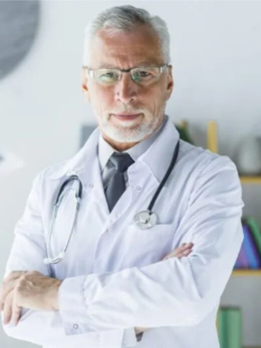 Dr. Philip Isenberg
