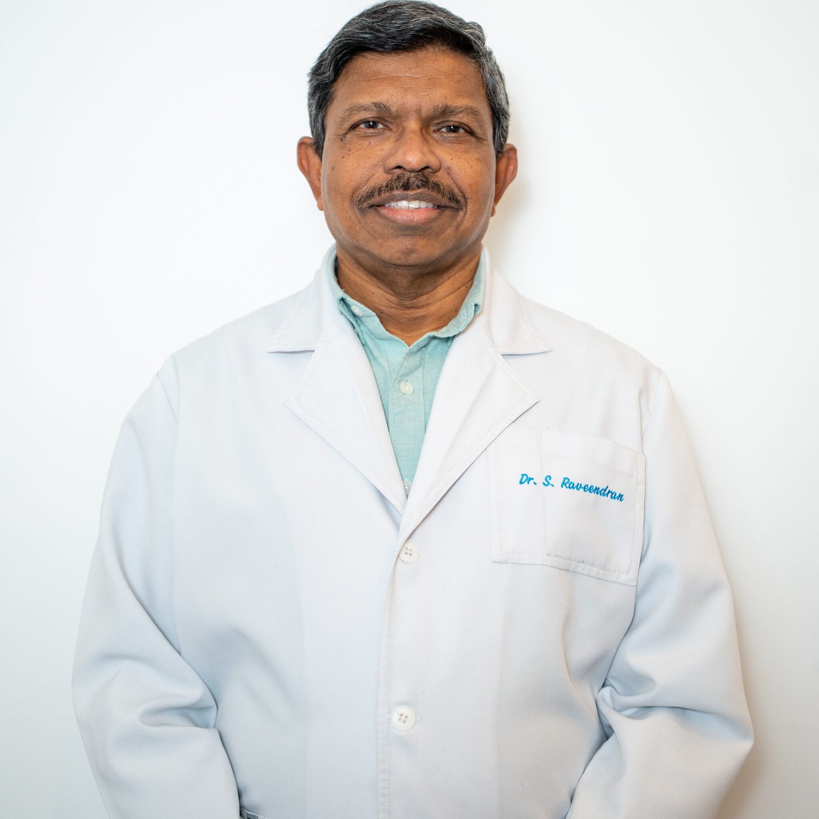 Dr. Sabapathy Raveendran