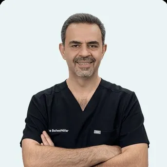 Dr. Mahmood Beheshtifar