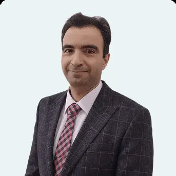 Dr. Mehdi Shadaloie