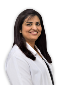 Dr. Beena George