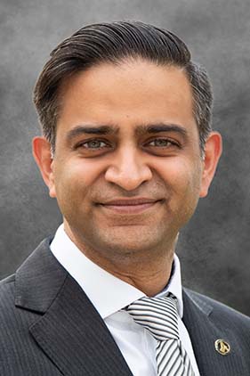 Dr. Neil J. Gajjar