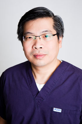 Dr. Phuong Vu