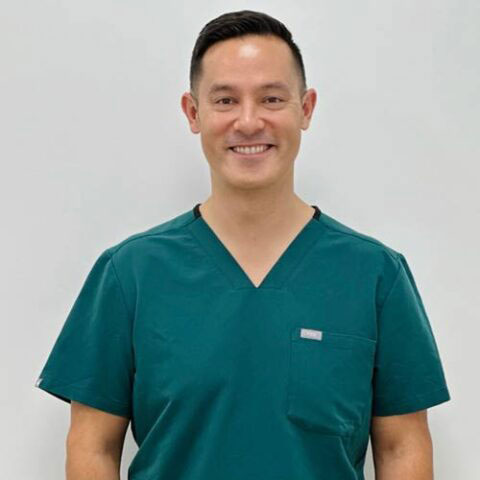 Dr. David Yuen