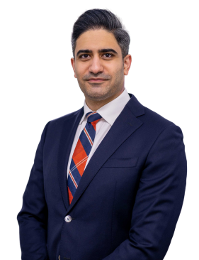 Dr. Arash Boroumandi