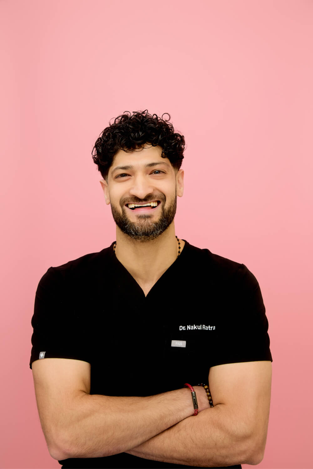 Dr. Nakul Ratra
