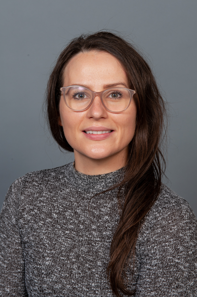 Dr. Kasia Dymerska